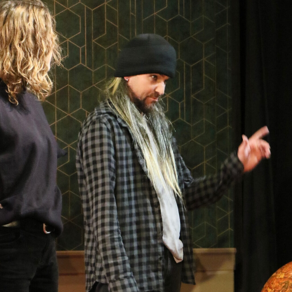 Markus Andrea Gruber