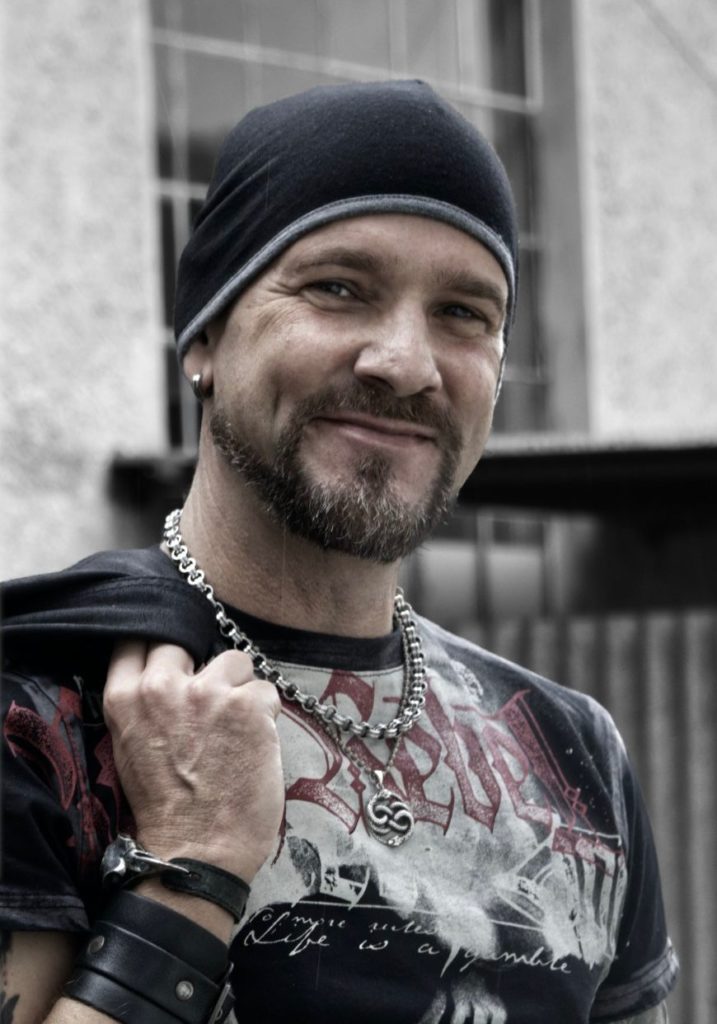 Markus Andrea Gruber