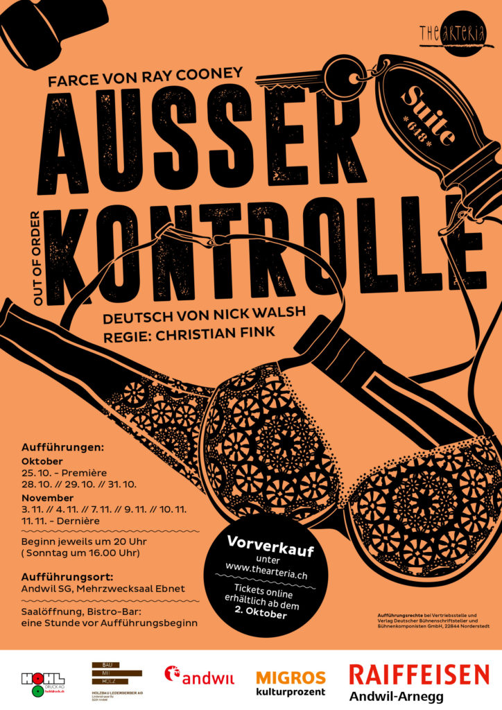 Ausser Kontrolle