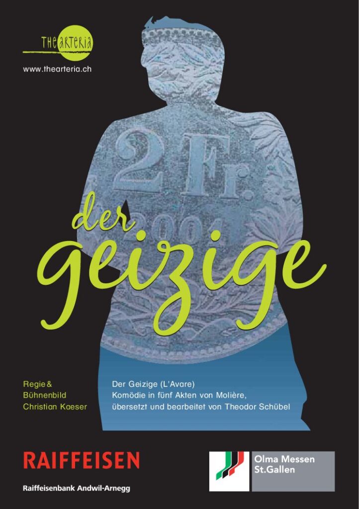 Der Geizige (L’avare)
